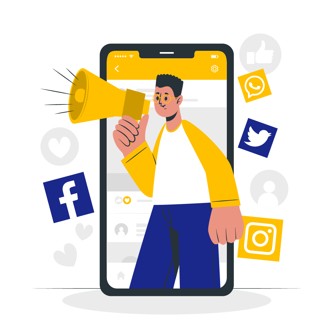 خدمات بازاریابی شبکه های اجتماعی